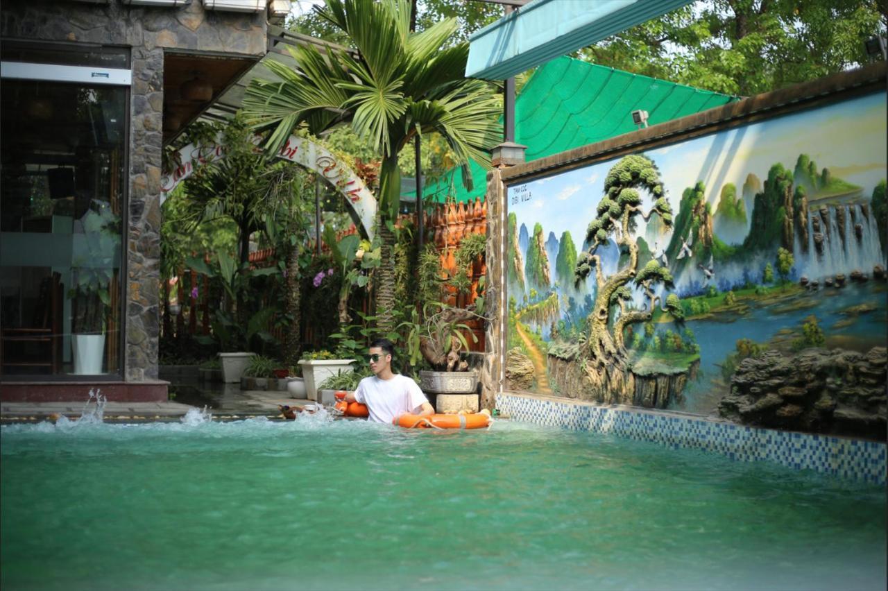 נין בין Tam Coc Dibi Villa מראה חיצוני תמונה