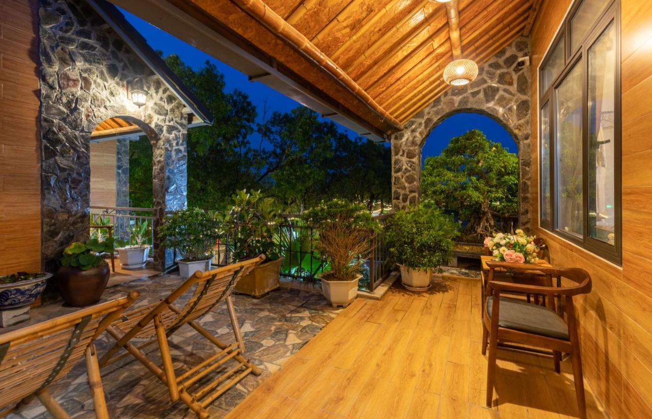 נין בין Tam Coc Dibi Villa מראה חיצוני תמונה